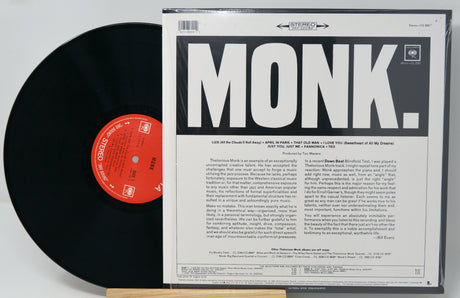 Monk, Thelonious - Monk