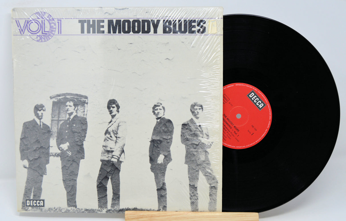 Moody Blues - Beginning Vol. 1