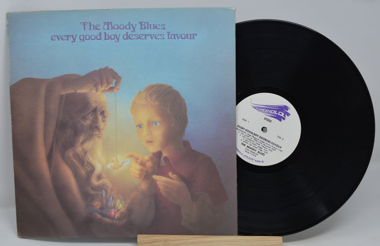 Moody Blues - Every Good Boy Deserves Favour