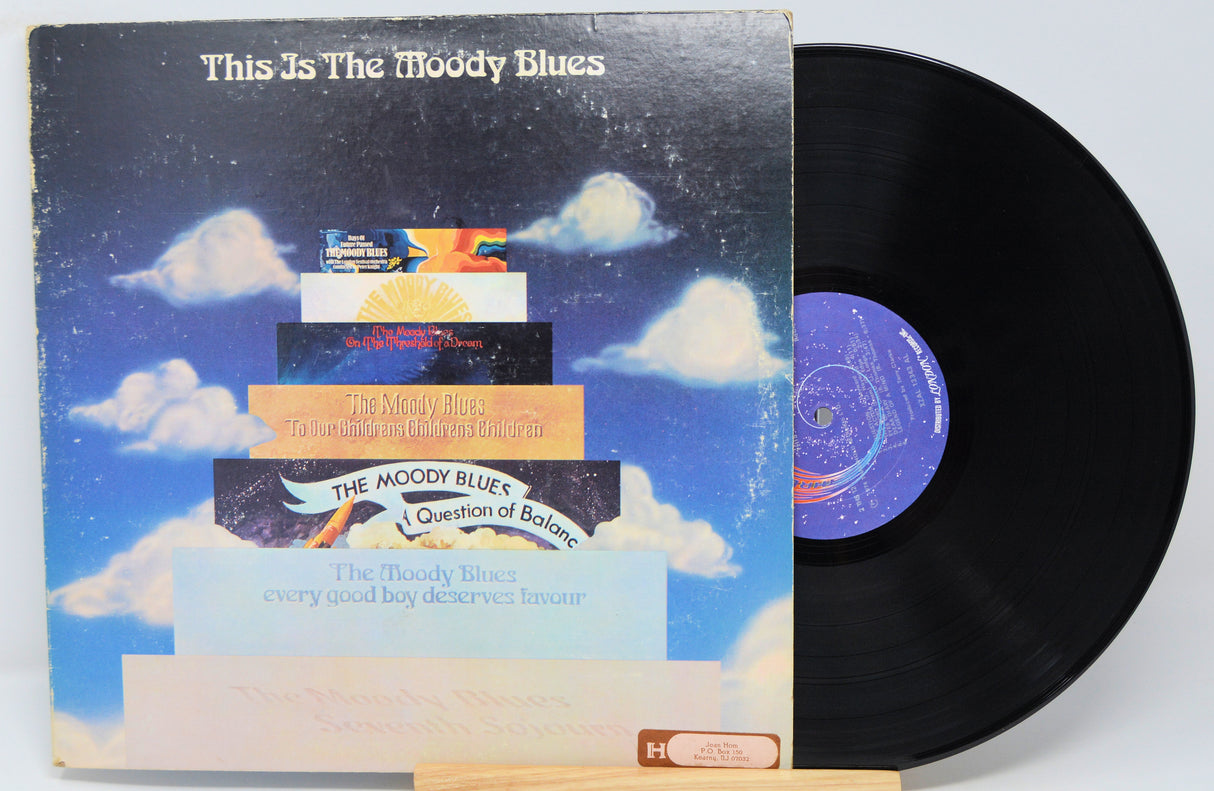 Moody Blues, The - This Is The Moody Blues