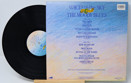 Moody Blues - Voices In The Sky (Best of)