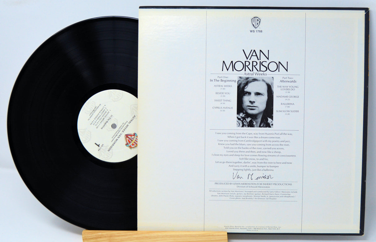 Morrison, Van - Astral Weeks