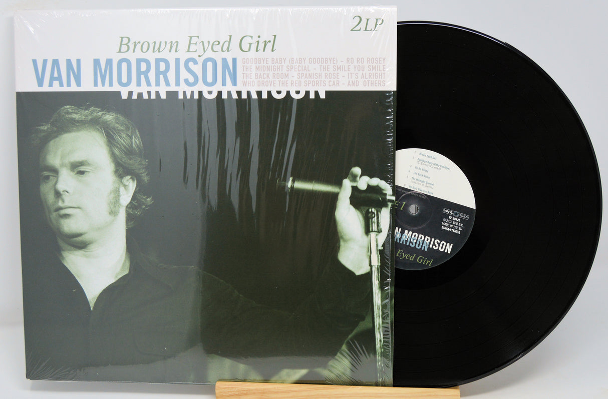 Morrison, Van - Brown Eyed Girl