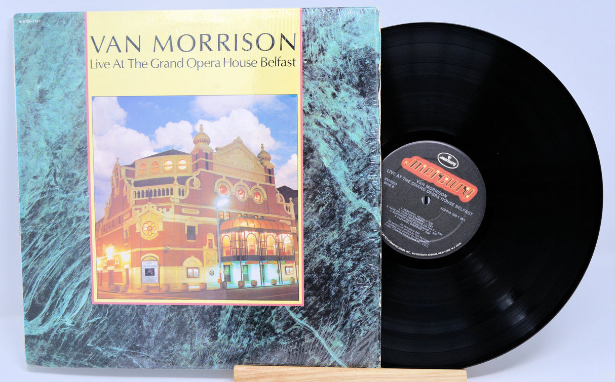 Morrison, Van - Live Grand Opera Belfast