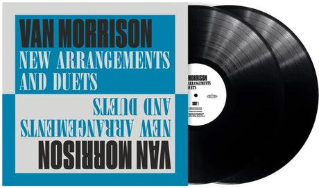 Morrison, Van - New Arrangements And Duets Vinyl Record Album LP