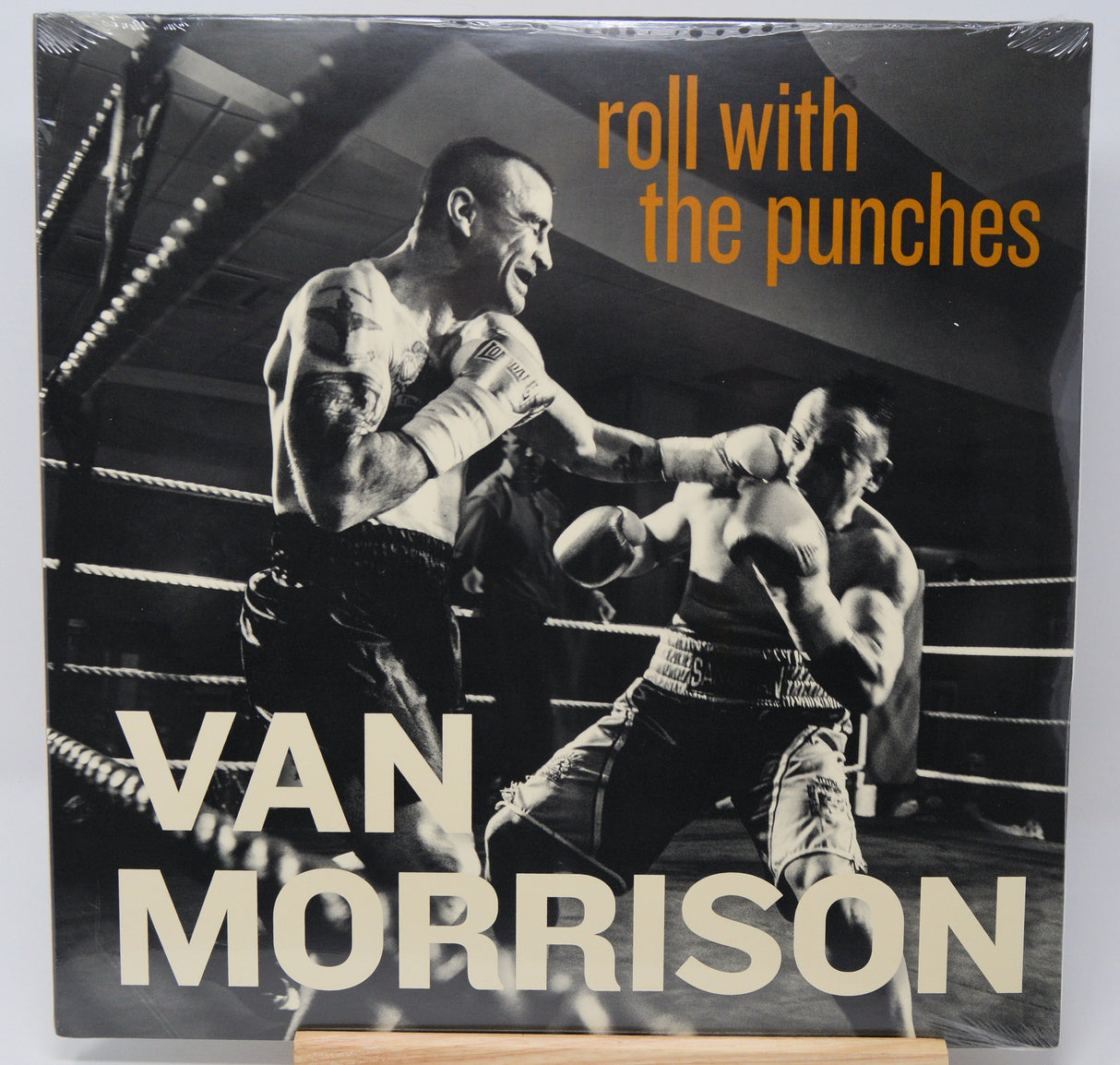 Morrison, Van - Roll With The Punches