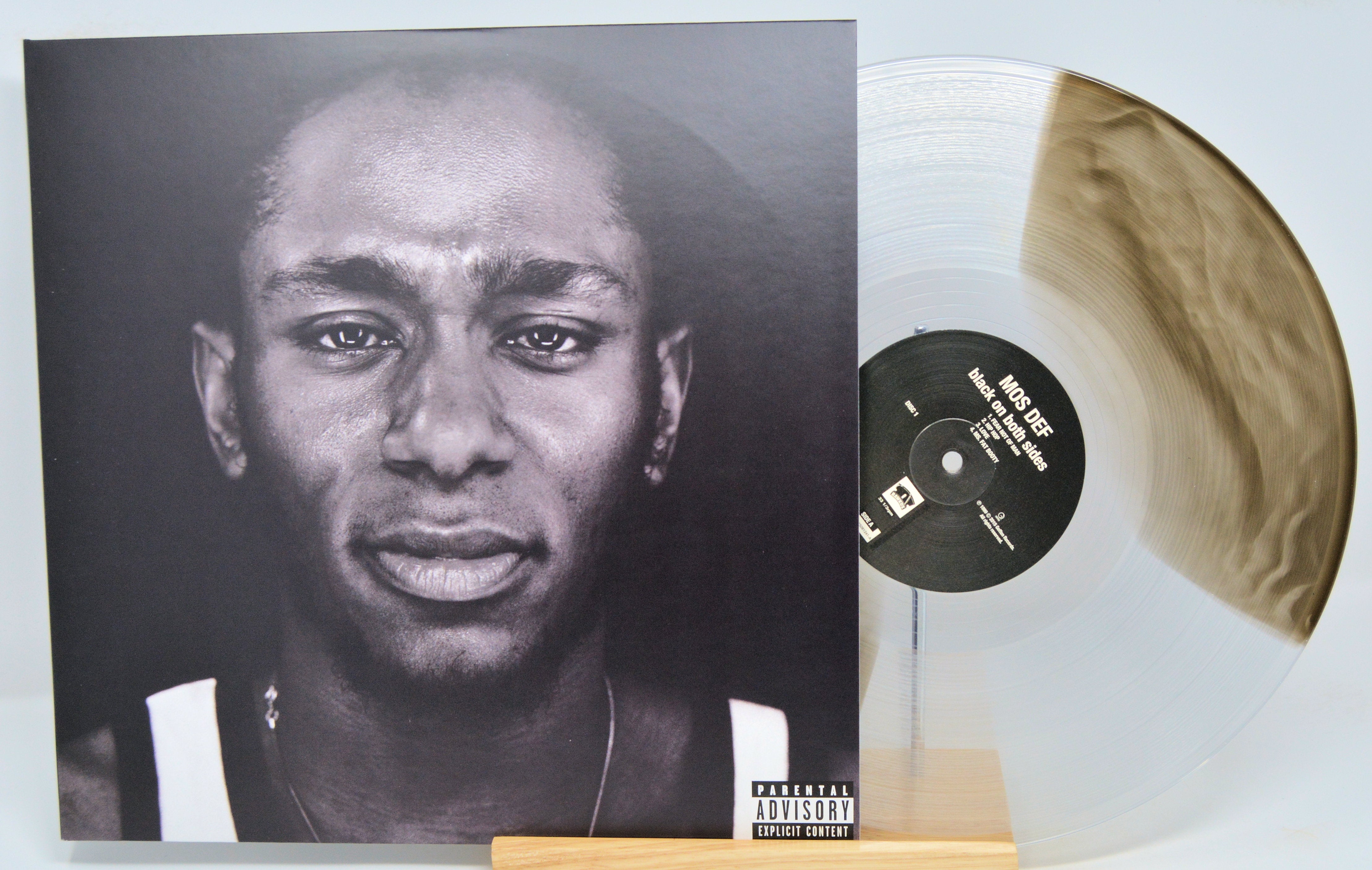 NEW! Mos Def - Black on Both Sides Vinyl store LP