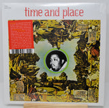 Moses, Lee - Time And Place