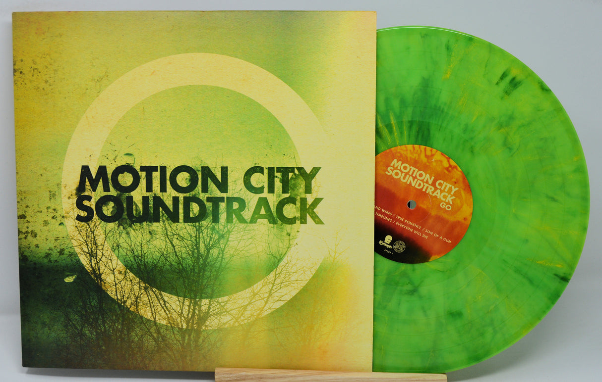 Motion City Soundtrack - Go