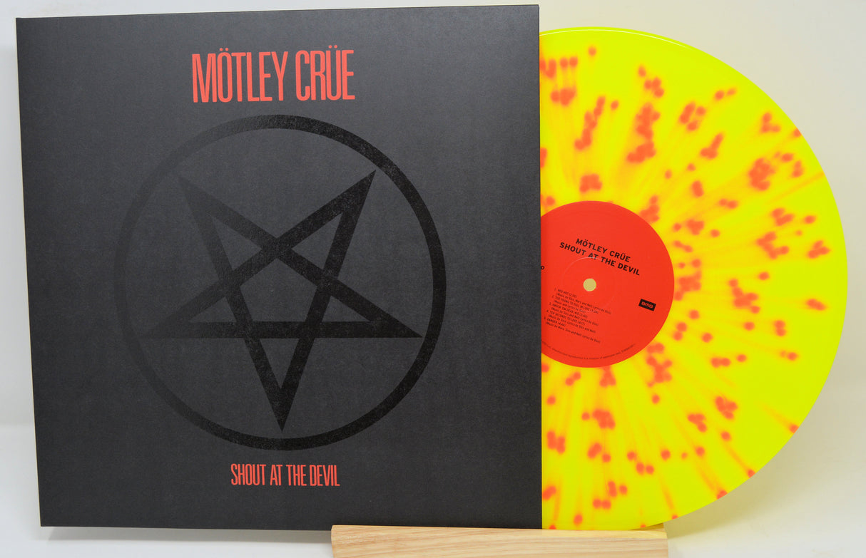 Motley Crue - Shout At The Devil 40th Box