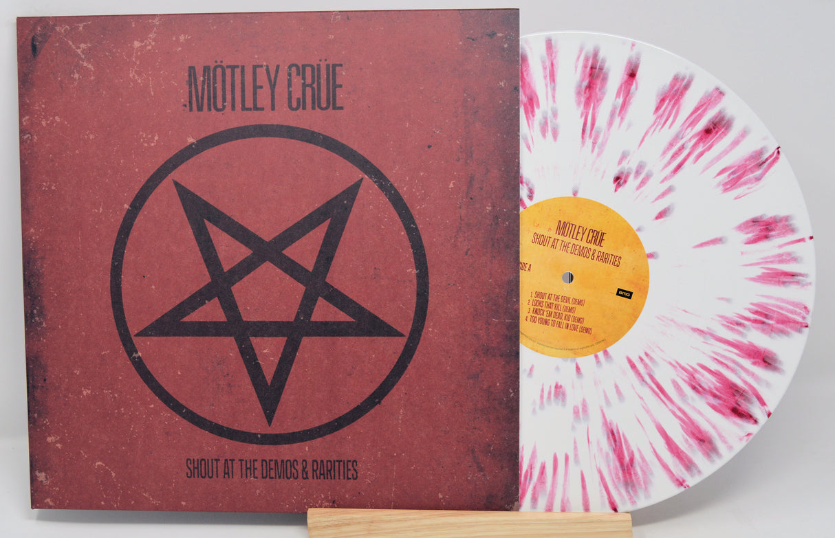 Motley Crue - Shout At The Devil 40th Box