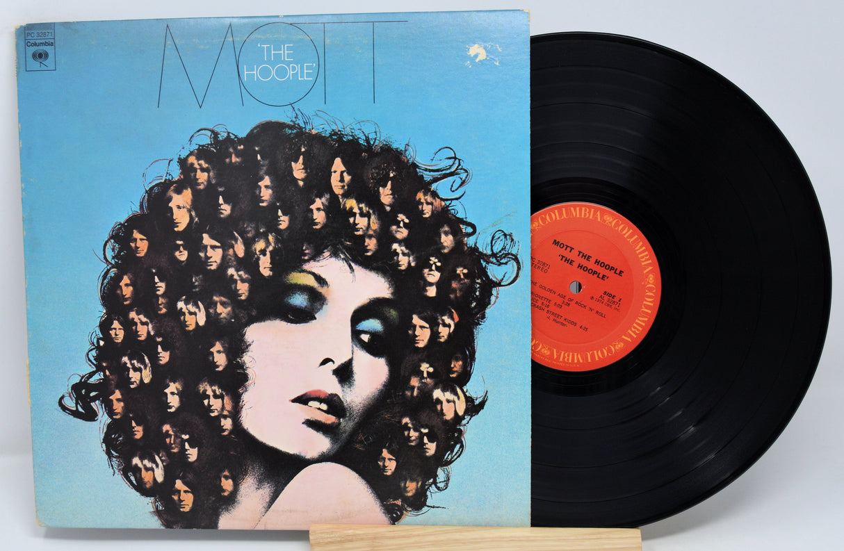 Mott The Hoople - The Hoople