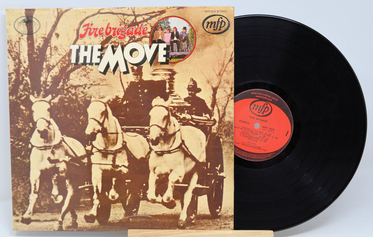 Move, The - Fire Brigade