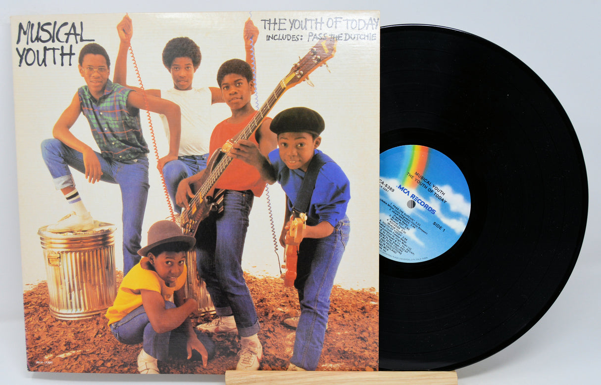 Musical Youth - The Youth Of Today