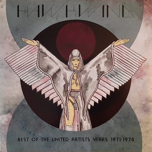 Hawkwind - Best of: 1971-1974