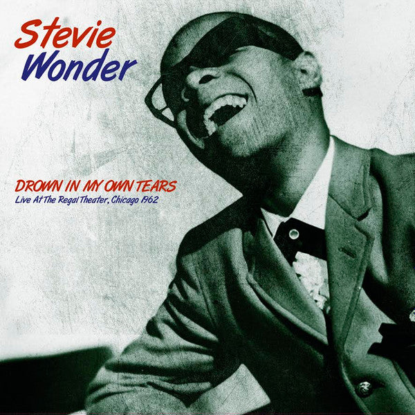 Wonder, Stevie - Drown In My Own Tears