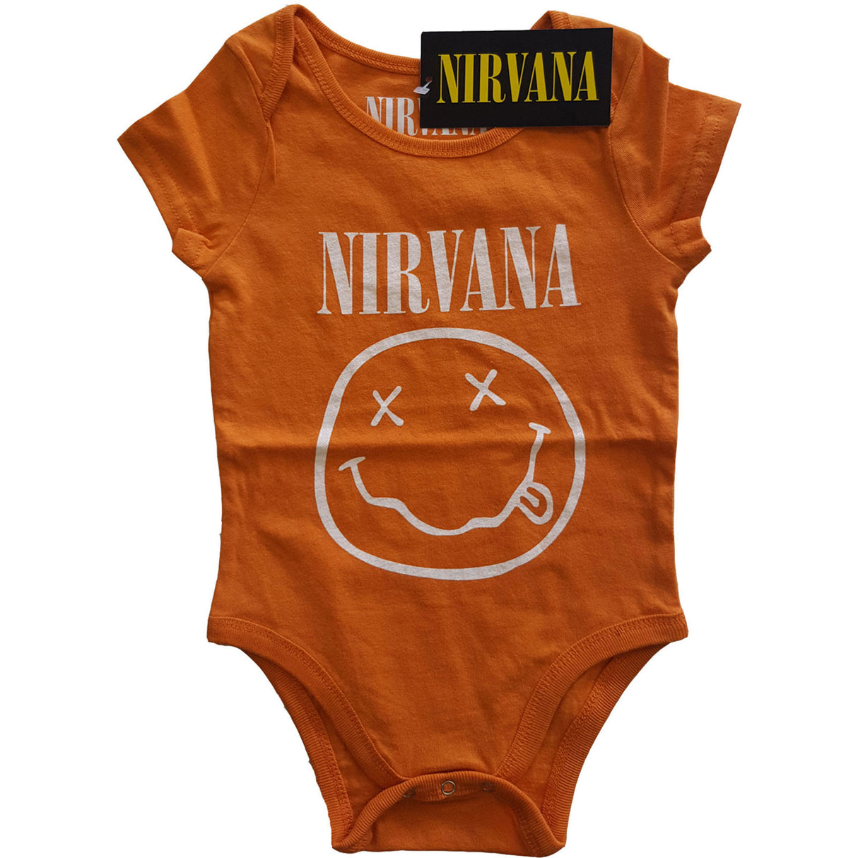 Nirvana - Baby Onesie