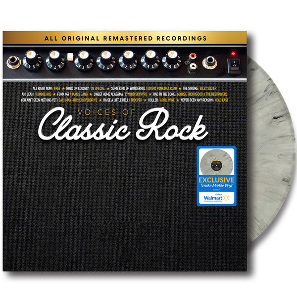 Various - Voices Of Classic Rock