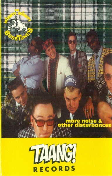 Mighty Mighty Bosstones - More Noise & Other Disturbances