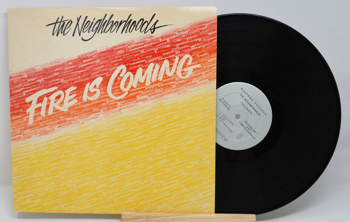 Neighborhoods - Fire Is Coming