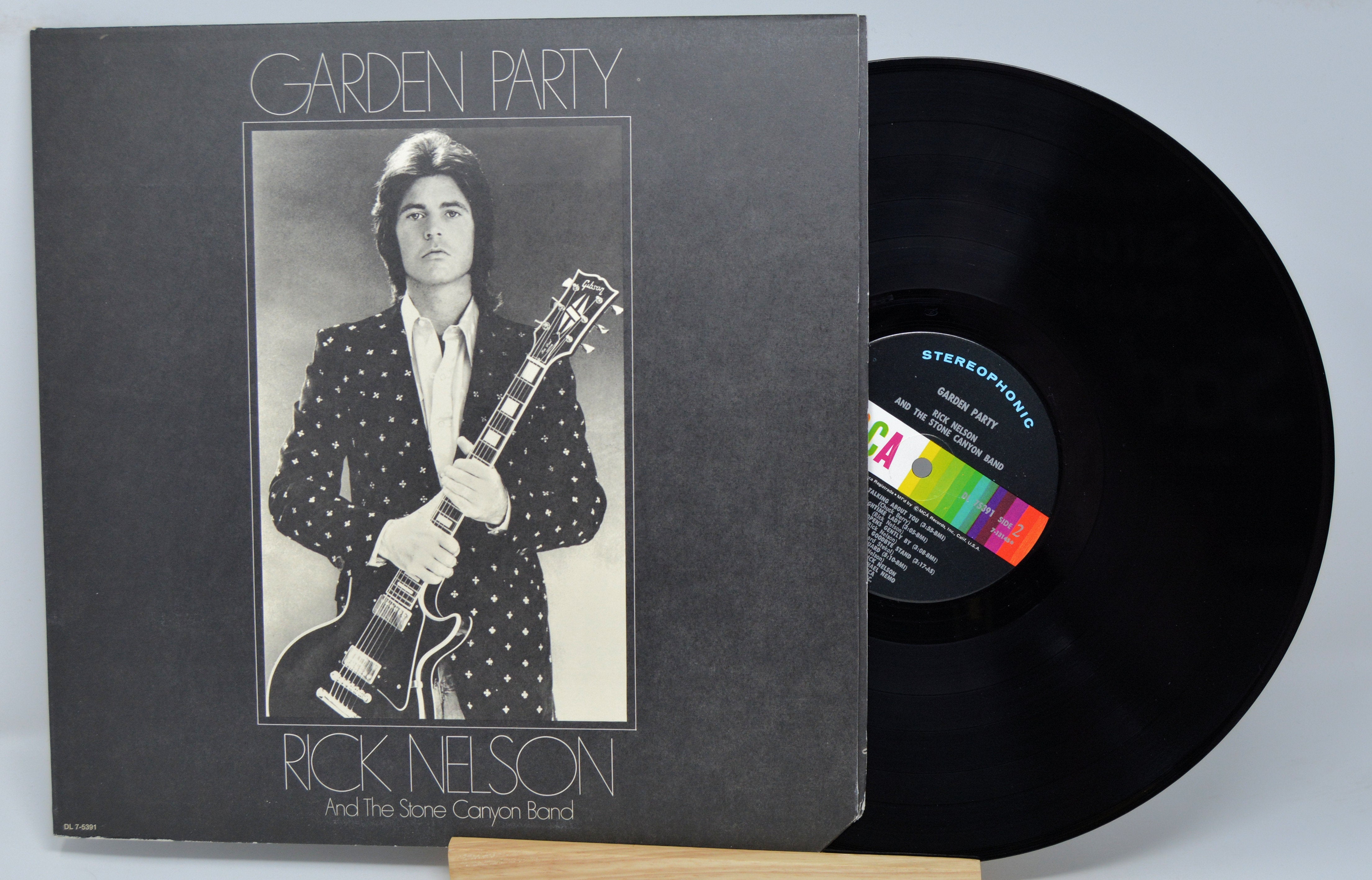 garden トップ party レコード