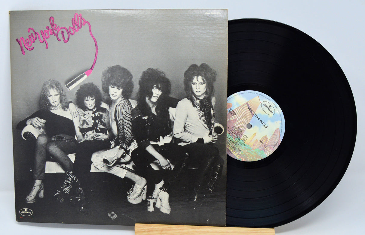 New York Dolls - Self Titled