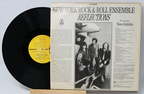 New York Rock & Roll Ensemble - Reflections