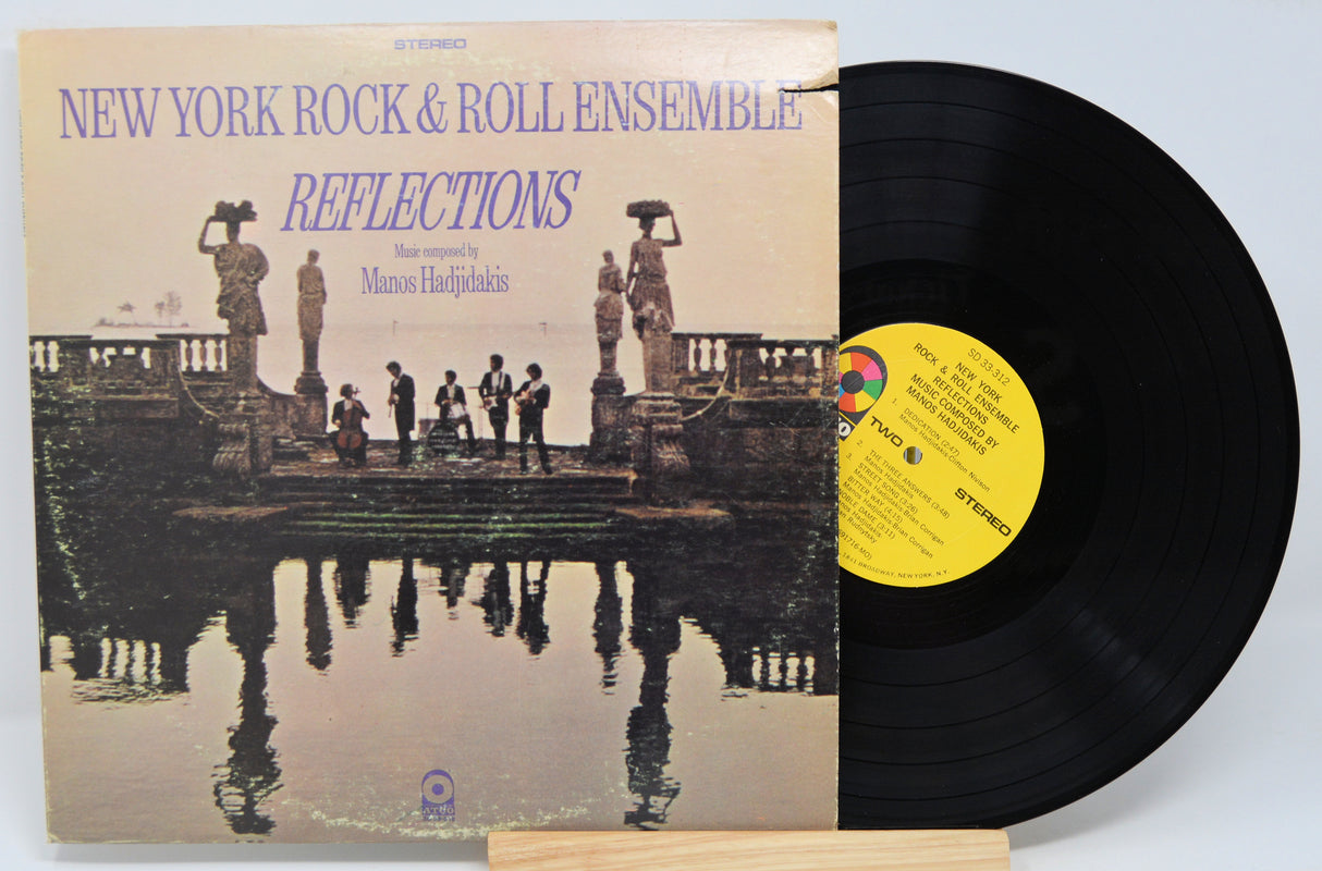 New York Rock & Roll Ensemble - Reflections