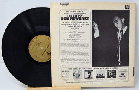 Newhart, Bob - The Best Of