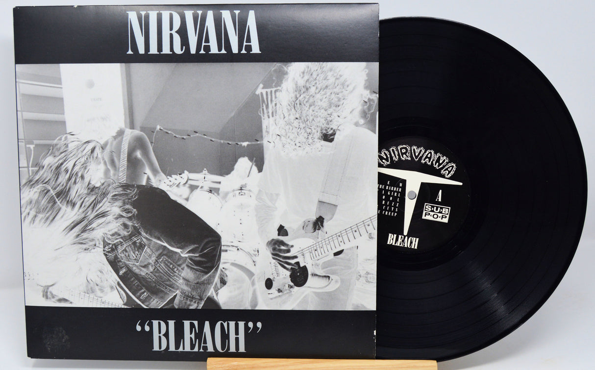 Nirvana - Bleach