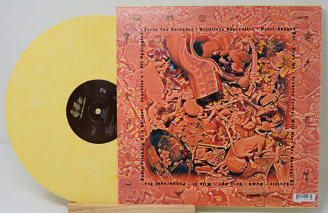 Nirvana - In Utero (2009 Yellow)