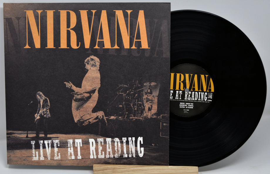 Nirvana-Live At Reading 2 LP-Vinyl