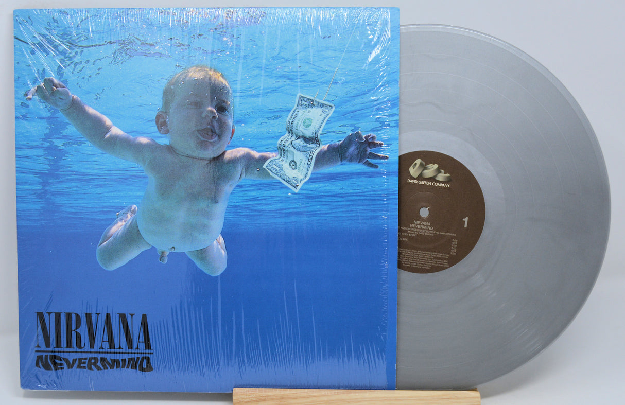 Nirvana - Nevermind