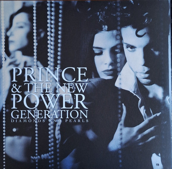 Prince - Diamonds And Pearls