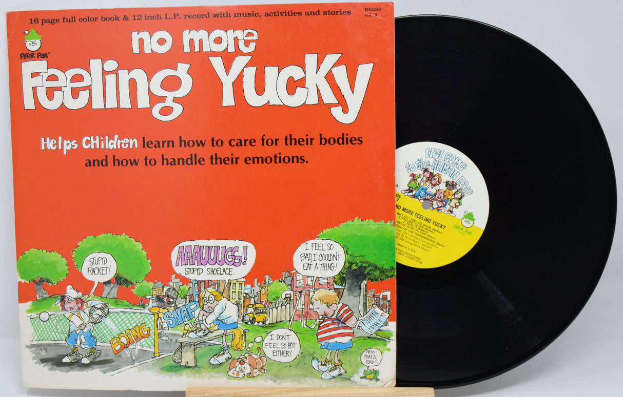 No More Feeling Yucky - Miscellaneous