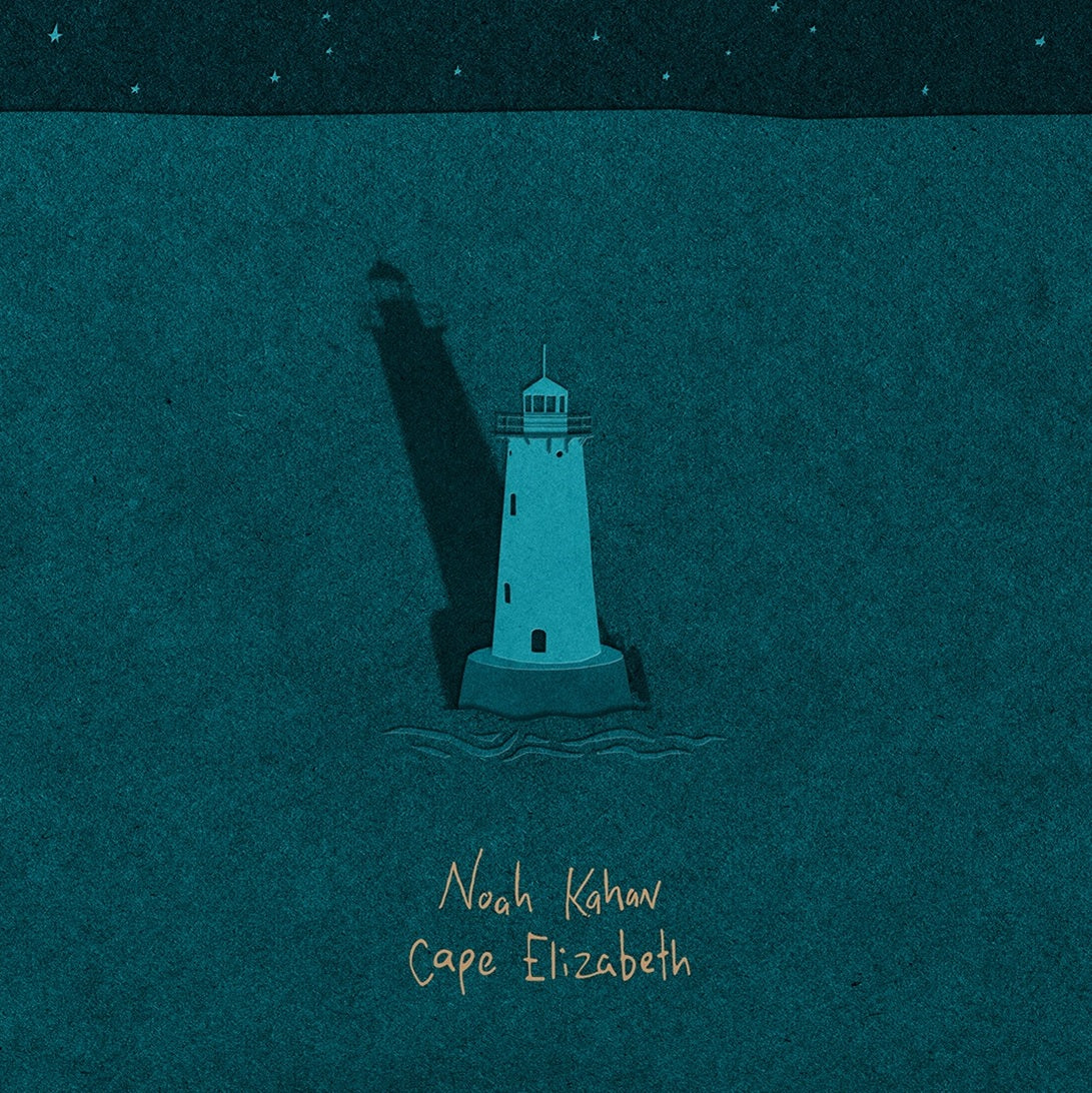 Kahan, Noah - Cape Elizabeth EP