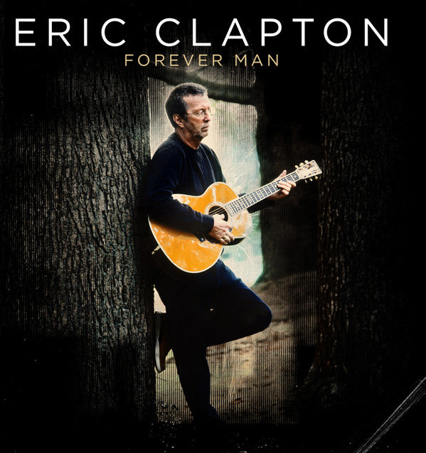 Clapton, Eric - Forever Man