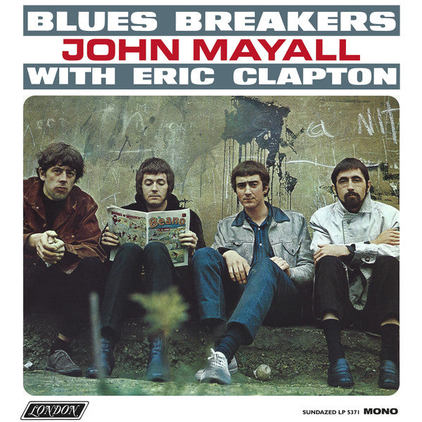 Mayall, John - Blues Breakers