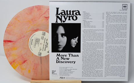 Nyro, Laura - More Than A New Discovery