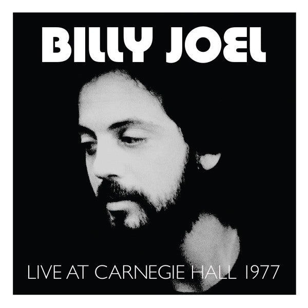 Joel, Billy - Live Carnegie Hall 1977