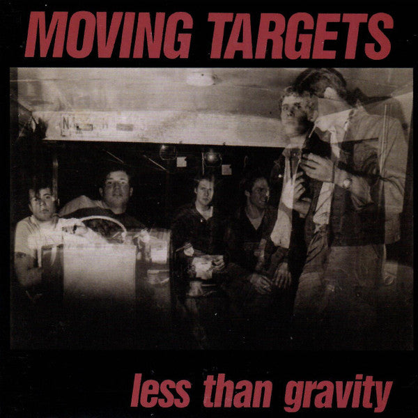 Moving Targets - Less Than Gravity