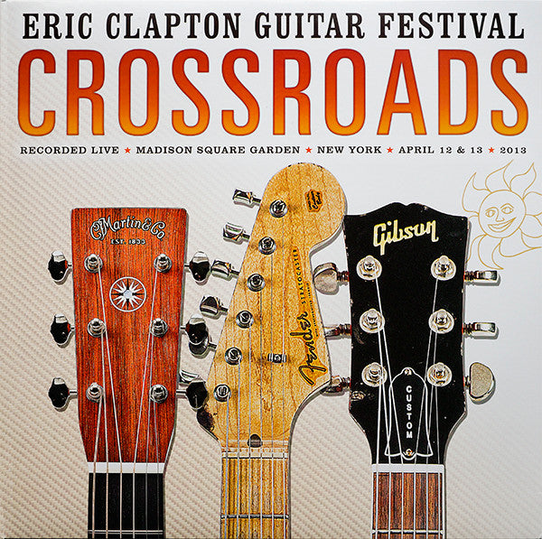 Clapton, Eric – Crossroads Guitar Festival