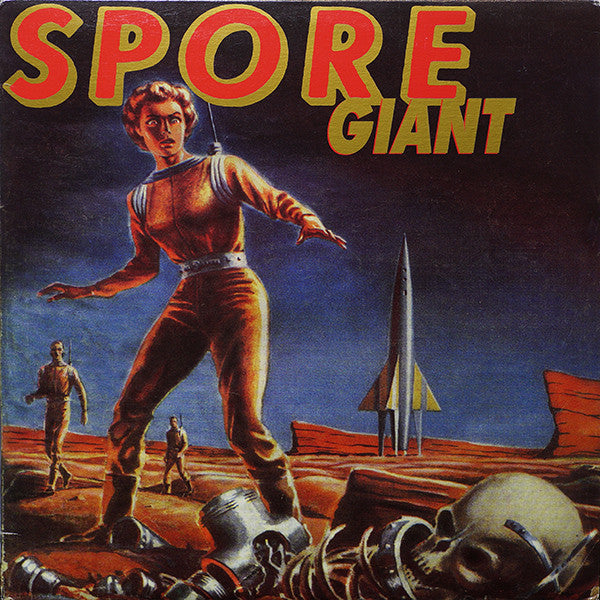 Spore - Giant