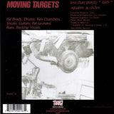 Moving Targets - Less Than Gravity