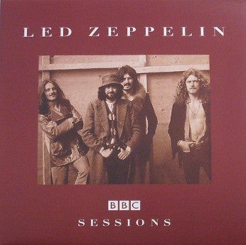 Led Zeppelin - BBC Sessions