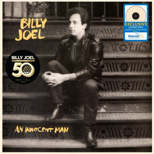 Joel, Billy - An Innocent Man