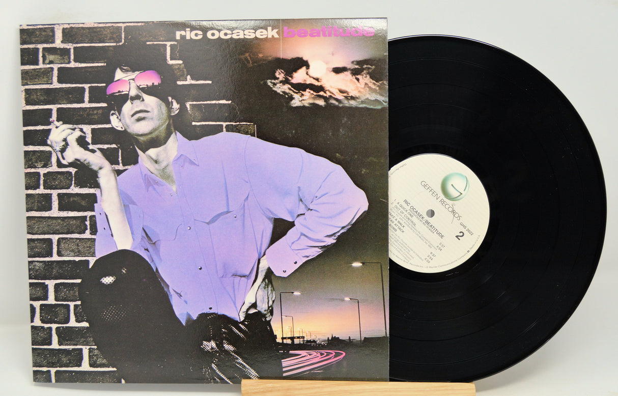 Ocasek, Ric - Beatitude