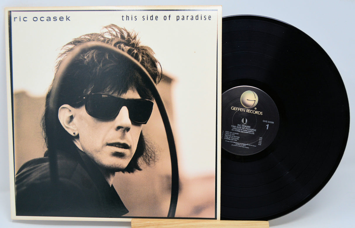 Ocasek, Ric - This Side Of Paradise