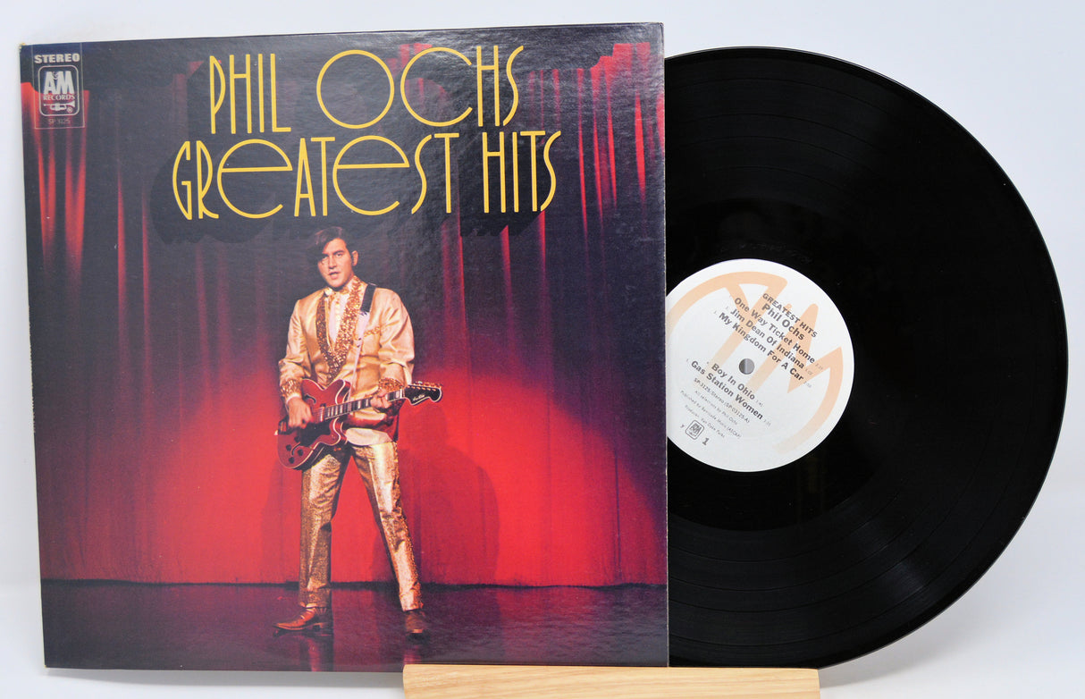 Ochs, Phil - Greatest Hits