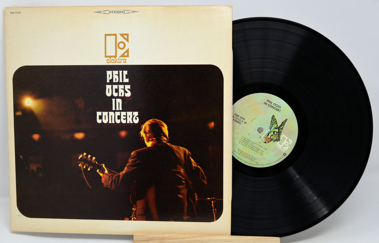 Ochs, Phil - In Concert